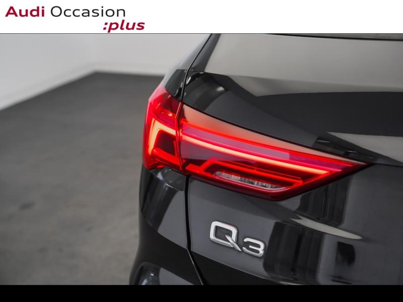 Voitures occasions Audi Q3 S line Vélizy-Villacoublay