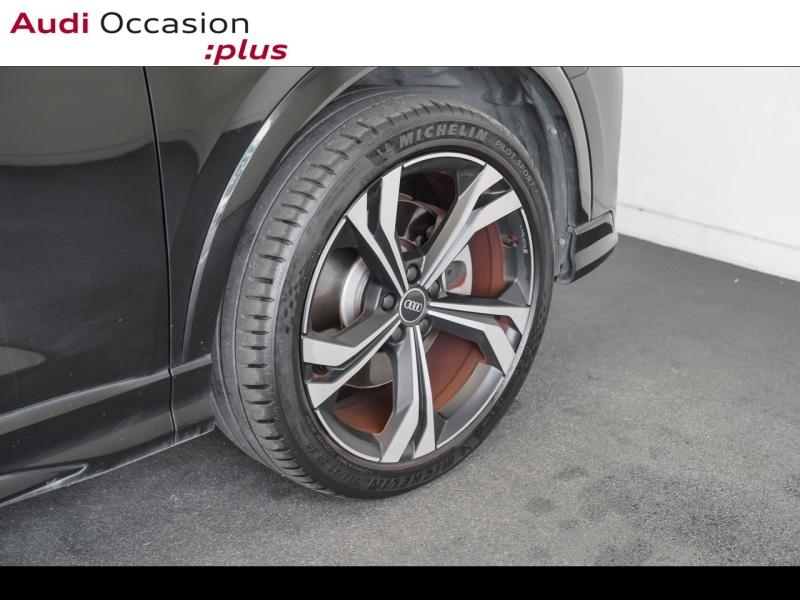 Voitures occasions Audi Q3 S line Vélizy-Villacoublay