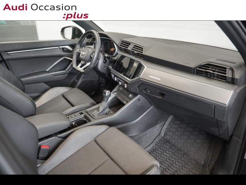 Voitures occasions Audi Q3 S line Vélizy-Villacoublay