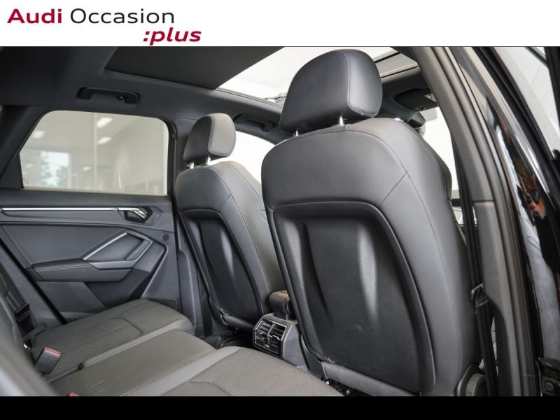 Voitures occasions Audi Q3 S line Vélizy-Villacoublay