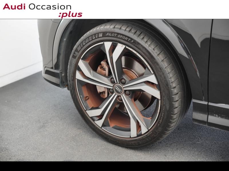 Voitures occasions Audi Q3 S line Vélizy-Villacoublay