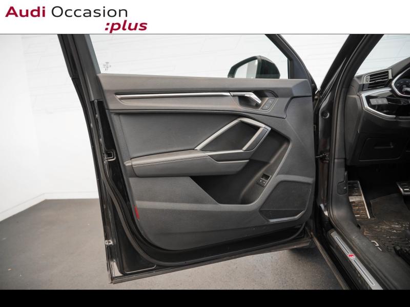 Voitures occasions Audi Q3 S line Vélizy-Villacoublay