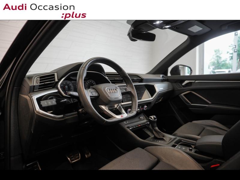 Voitures occasions Audi Q3 S line Vélizy-Villacoublay