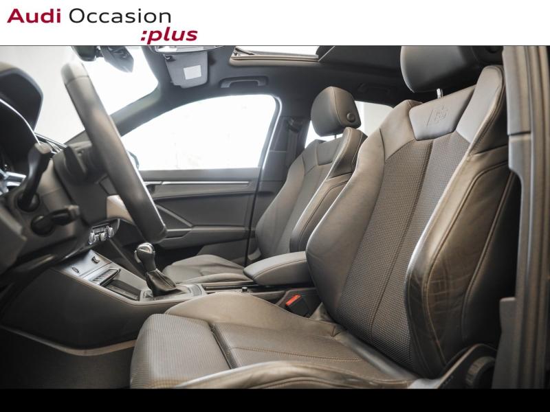 Voitures occasions Audi Q3 S line Vélizy-Villacoublay