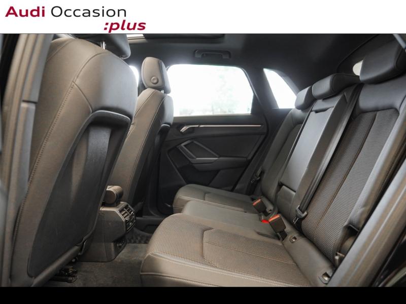 Voitures occasions Audi Q3 S line Vélizy-Villacoublay