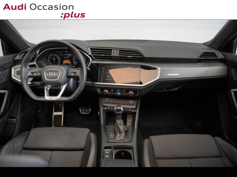 Voitures occasions Audi Q3 S line Vélizy-Villacoublay