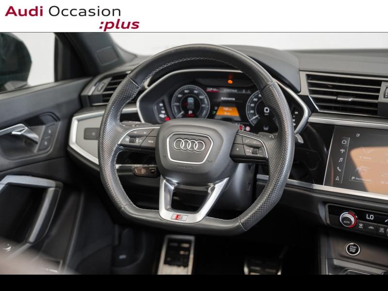 Voitures occasions Audi Q3 S line Vélizy-Villacoublay