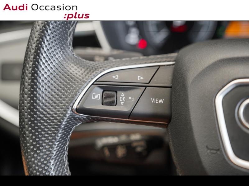 Voitures occasions Audi Q3 S line Vélizy-Villacoublay