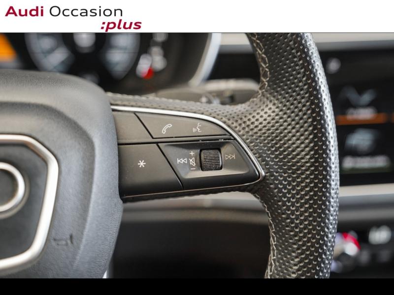 Voitures occasions Audi Q3 S line Vélizy-Villacoublay