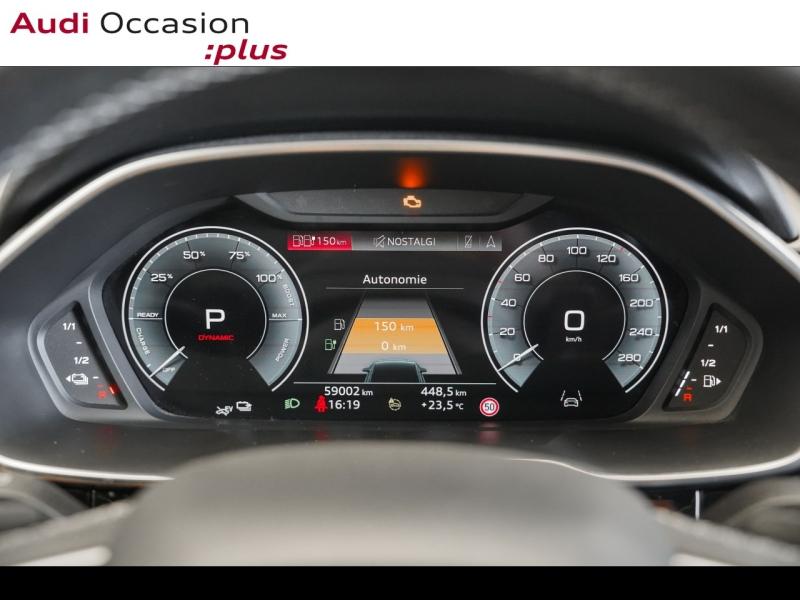 Voitures occasions Audi Q3 S line Vélizy-Villacoublay