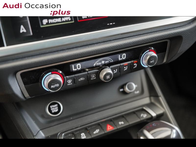 Voitures occasions Audi Q3 S line Vélizy-Villacoublay