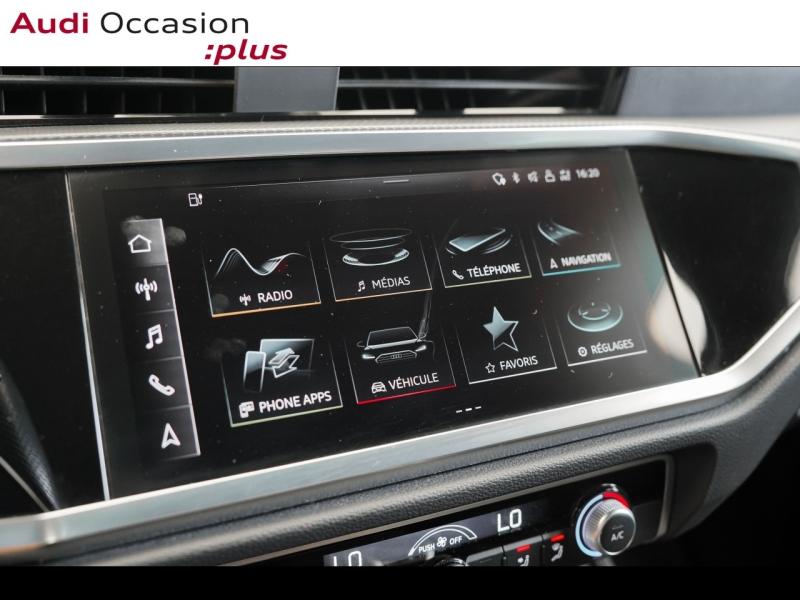 Voitures occasions Audi Q3 S line Vélizy-Villacoublay
