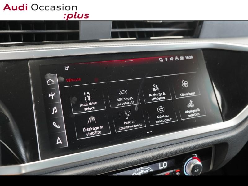 Voitures occasions Audi Q3 S line Vélizy-Villacoublay