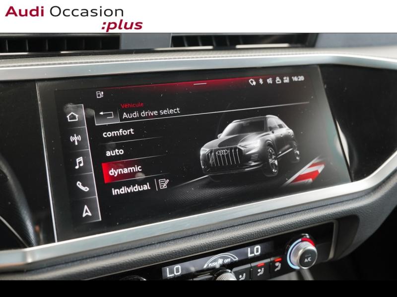 Voitures occasions Audi Q3 S line Vélizy-Villacoublay