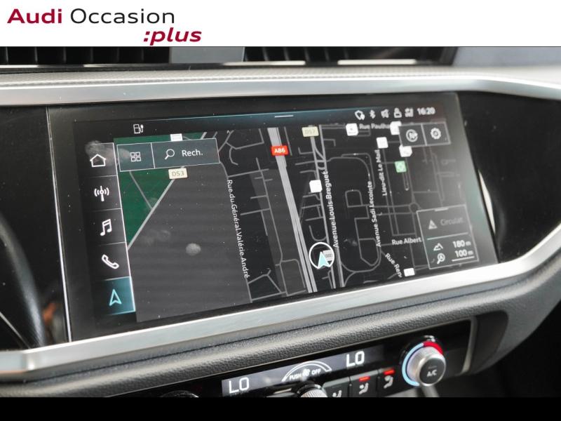 Voitures occasions Audi Q3 S line Vélizy-Villacoublay