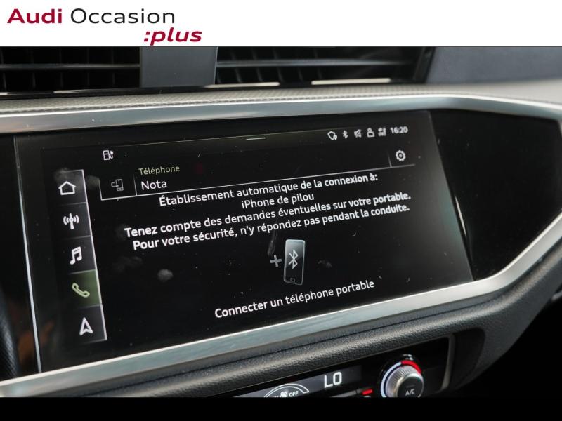 Voitures occasions Audi Q3 S line Vélizy-Villacoublay
