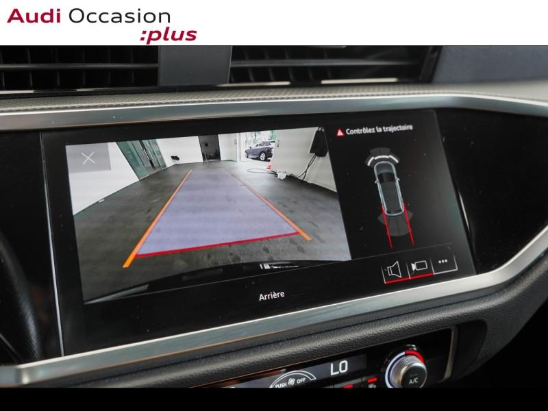 Voitures occasions Audi Q3 S line Vélizy-Villacoublay