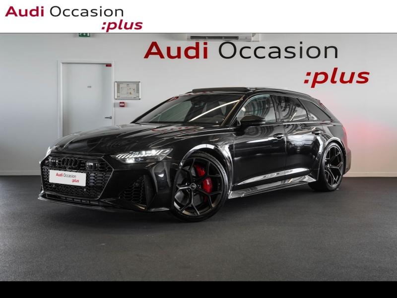 Voitures occasions Audi RS6 Avant Performance Vélizy-Villacoublay