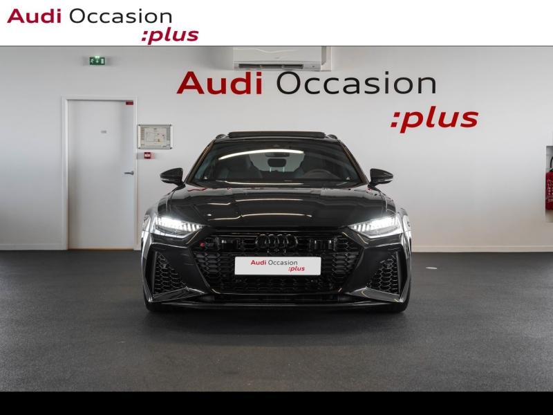 Voitures occasions Audi RS6 Avant Performance Vélizy-Villacoublay