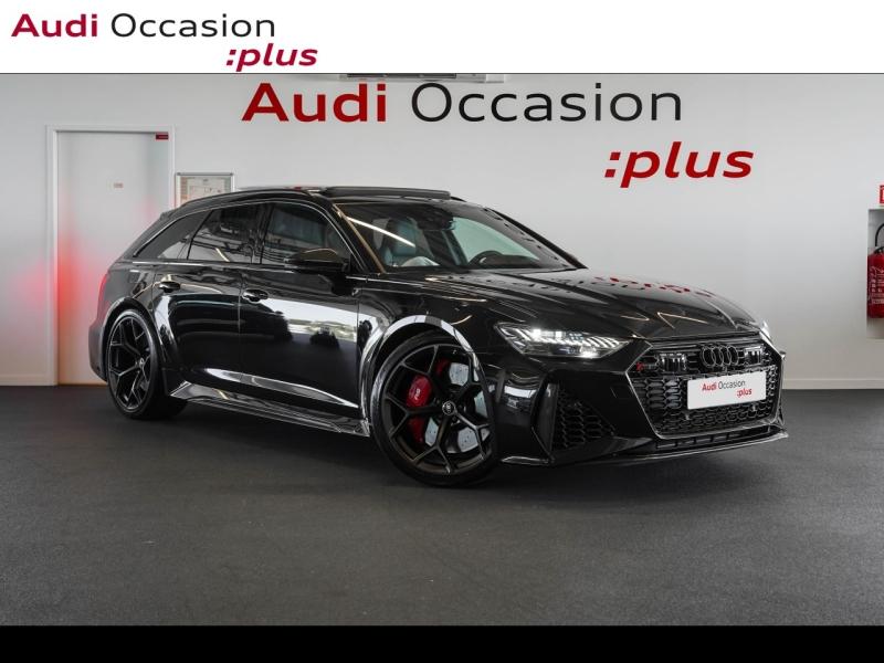 Voitures occasions Audi RS6 Avant Performance Vélizy-Villacoublay