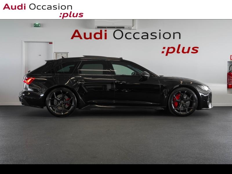 Voitures occasions Audi RS6 Avant Performance Vélizy-Villacoublay
