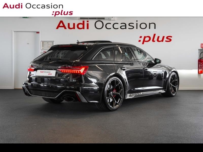 Voitures occasions Audi RS6 Avant Performance Vélizy-Villacoublay