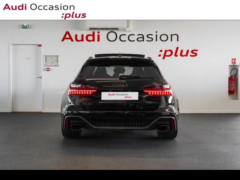 Voitures occasions Audi RS6 Avant Performance Vélizy-Villacoublay