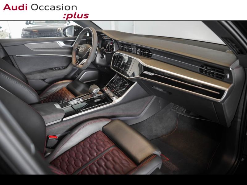 Voitures occasions Audi RS6 Avant Performance Vélizy-Villacoublay