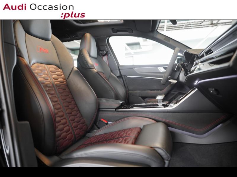 Voitures occasions Audi RS6 Avant Performance Vélizy-Villacoublay
