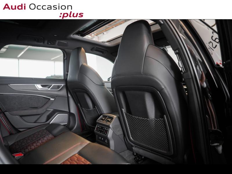 Voitures occasions Audi RS6 Avant Performance Vélizy-Villacoublay