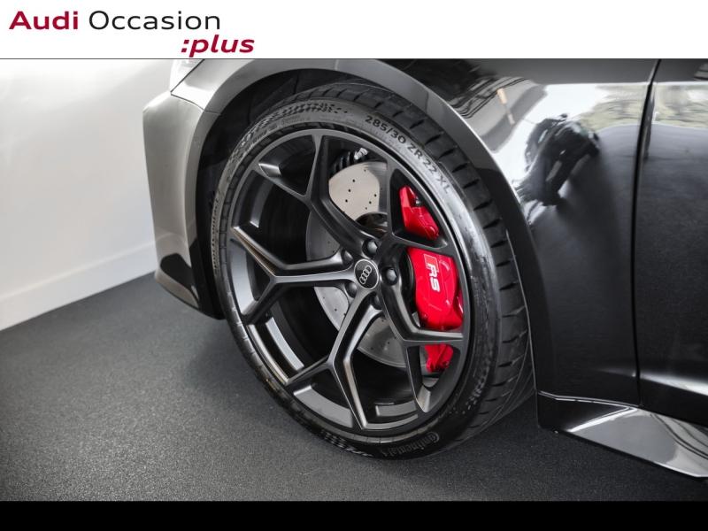 Voitures occasions Audi RS6 Avant Performance Vélizy-Villacoublay