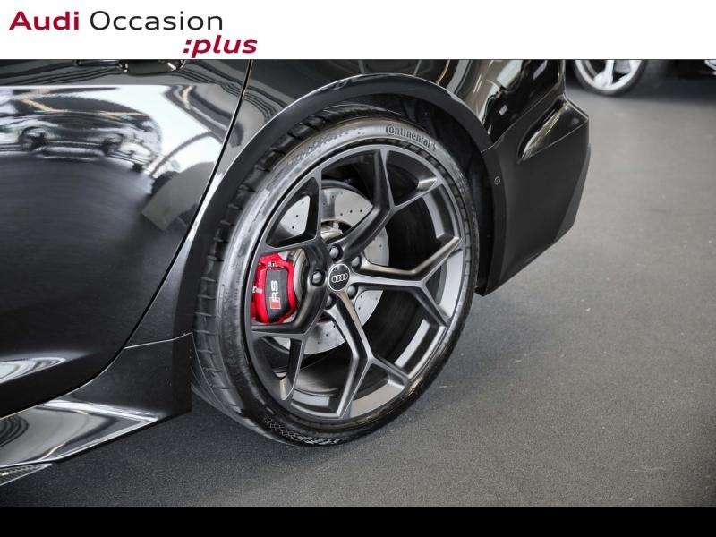 Voitures occasions Audi RS6 Avant Performance Vélizy-Villacoublay