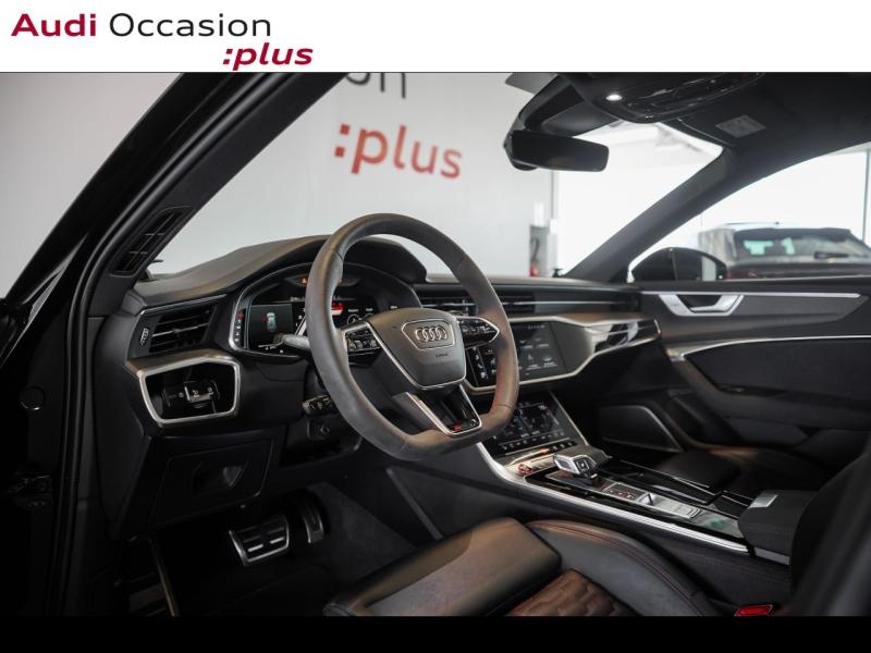Voitures occasions Audi RS6 Avant Performance Vélizy-Villacoublay