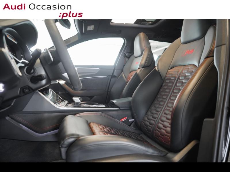 Voitures occasions Audi RS6 Avant Performance Vélizy-Villacoublay