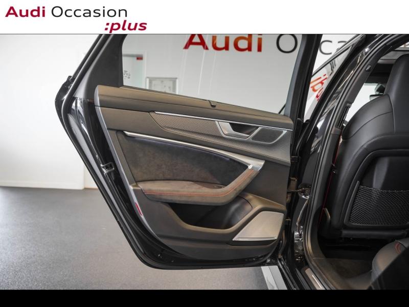 Voitures occasions Audi RS6 Avant Performance Vélizy-Villacoublay