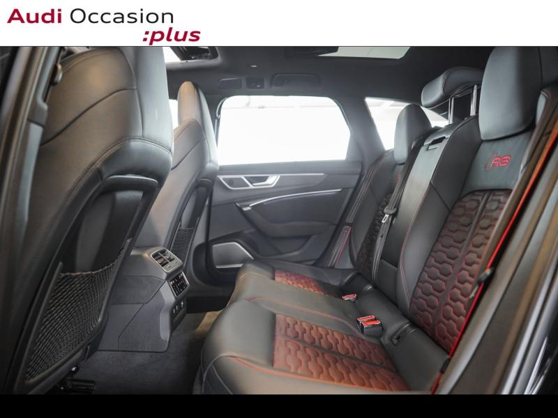 Voitures occasions Audi RS6 Avant Performance Vélizy-Villacoublay