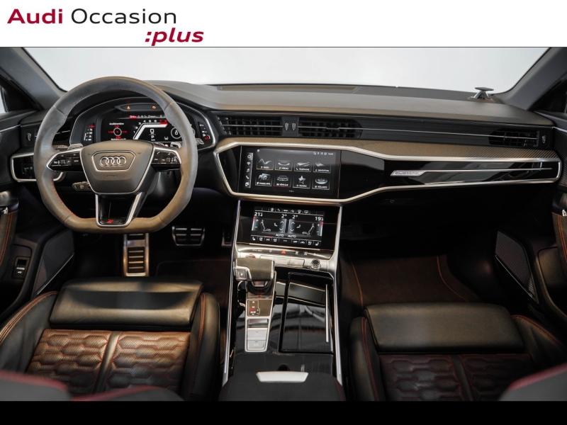 Voitures occasions Audi RS6 Avant Performance Vélizy-Villacoublay