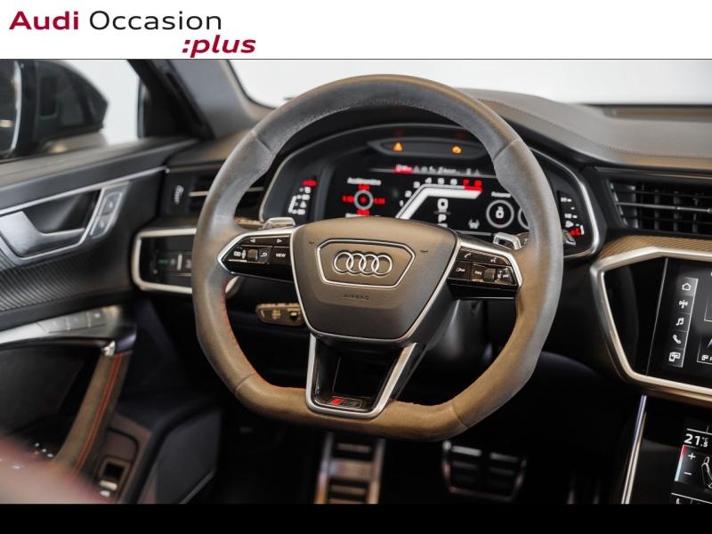 Voitures occasions Audi RS6 Avant Performance Vélizy-Villacoublay