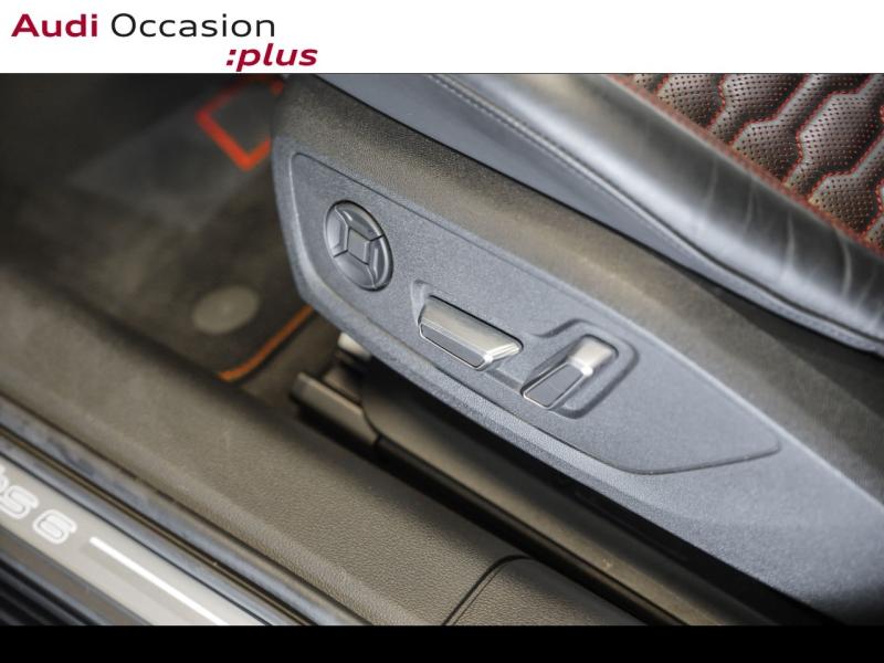 Voitures occasions Audi RS6 Avant Performance Vélizy-Villacoublay