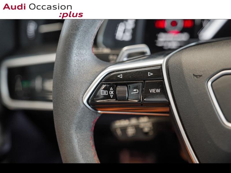 Voitures occasions Audi RS6 Avant Performance Vélizy-Villacoublay