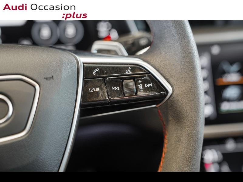 Voitures occasions Audi RS6 Avant Performance Vélizy-Villacoublay