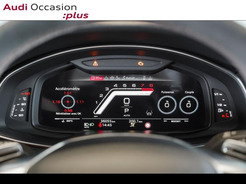 Voitures occasions Audi RS6 Avant Performance Vélizy-Villacoublay