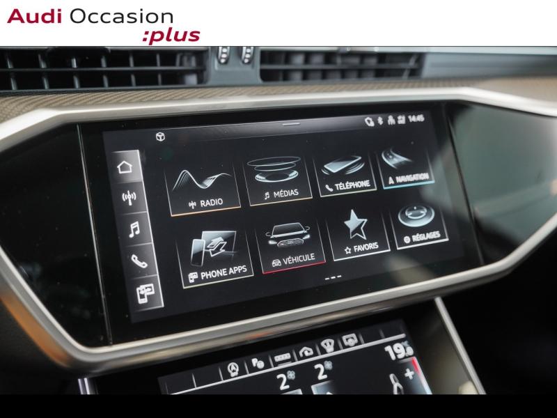Voitures occasions Audi RS6 Avant Performance Vélizy-Villacoublay