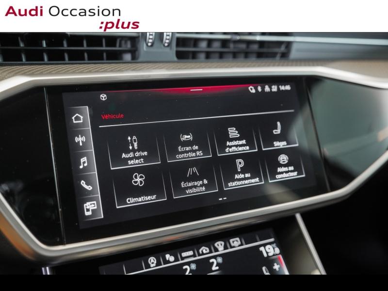 Voitures occasions Audi RS6 Avant Performance Vélizy-Villacoublay