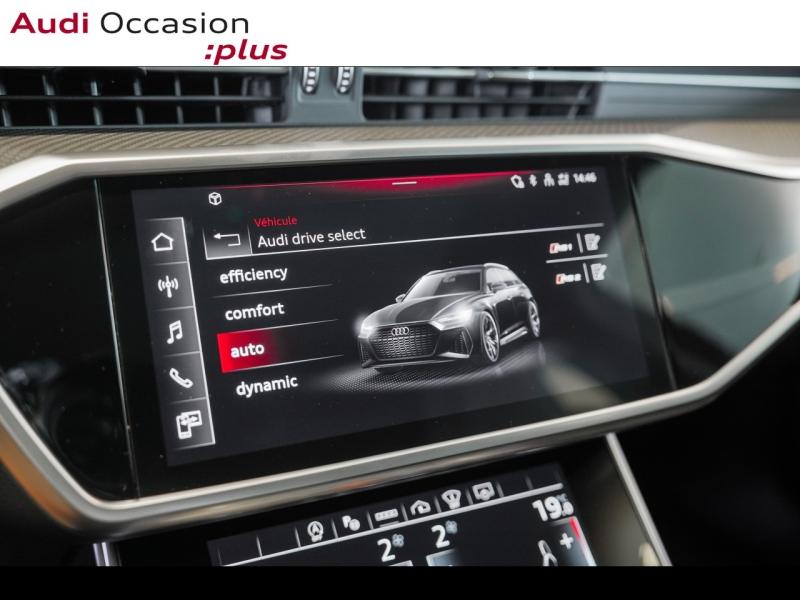 Voitures occasions Audi RS6 Avant Performance Vélizy-Villacoublay