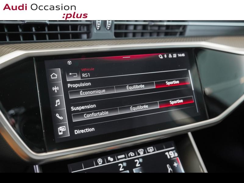 Voitures occasions Audi RS6 Avant Performance Vélizy-Villacoublay