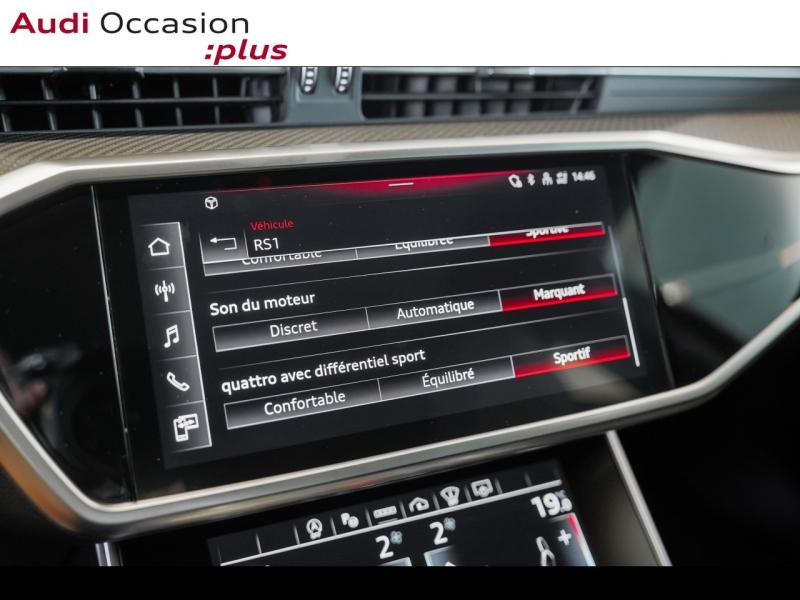 Voitures occasions Audi RS6 Avant Performance Vélizy-Villacoublay