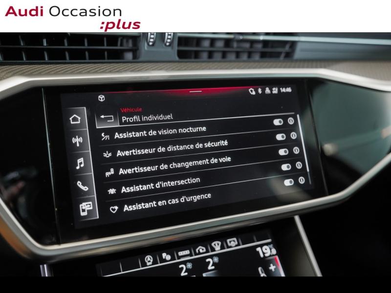Voitures occasions Audi RS6 Avant Performance Vélizy-Villacoublay