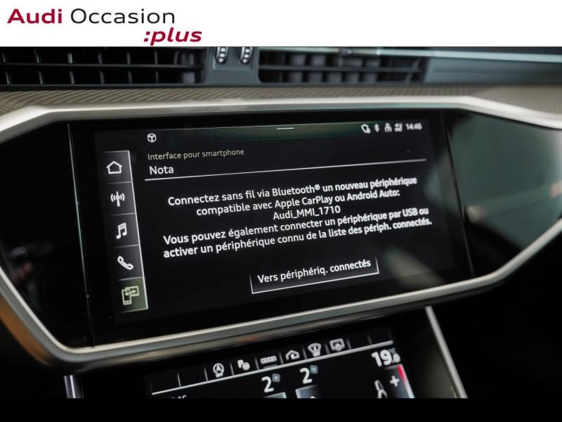 Voitures occasions Audi RS6 Avant Performance Vélizy-Villacoublay