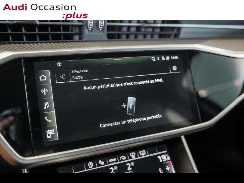 Voitures occasions Audi RS6 Avant Performance Vélizy-Villacoublay